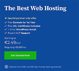 Bluehost Hosting | Premium Website Templates & Themes | Travolgi Themes