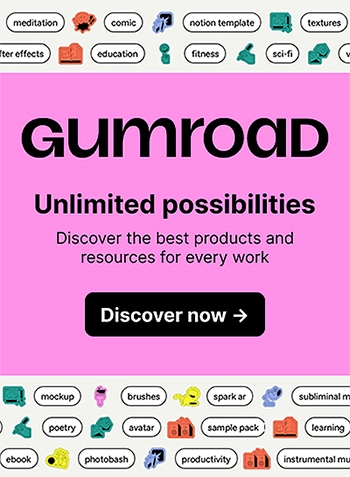 Gumroad resources | Premium Website Templates & Themes | Travolgi Themes
