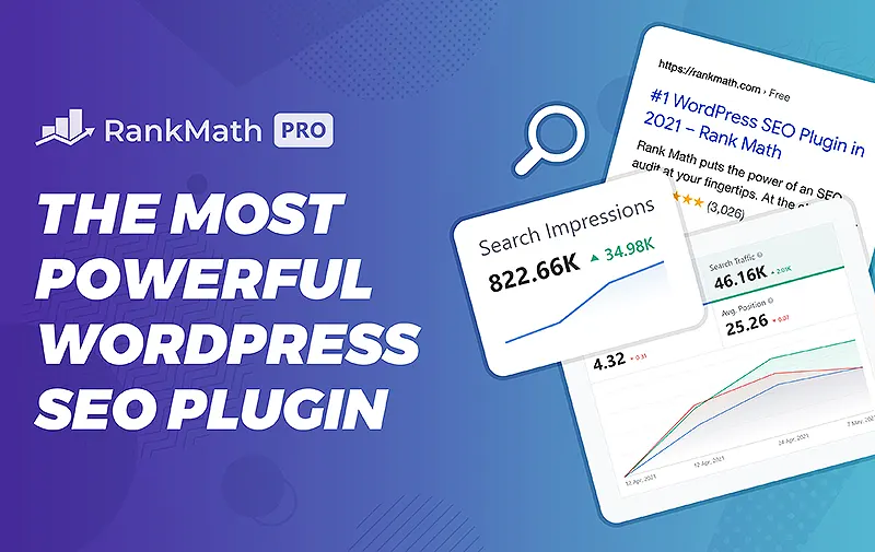 Rank Math: The most powerful wordpress SEO plugin | Premium Website Templates & Themes | Travolgi Themes