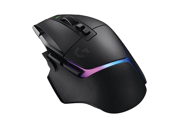 Mouse Logitech G G502 X PLUS Wireless - What does a Web developer use | Premium Website Templates & Themes | Travolgi Themes